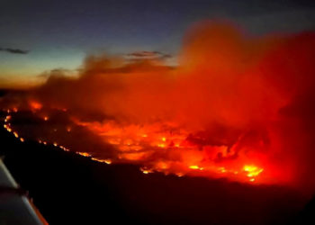 Καναδάς - Πυρκαγιά