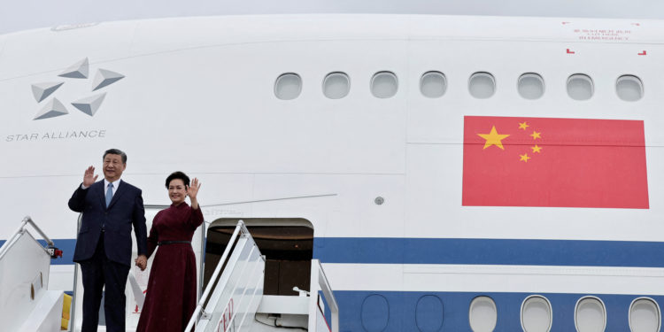 Σι Τζινπίνγκ