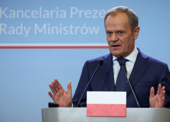 Πολωνία - Τουσκ