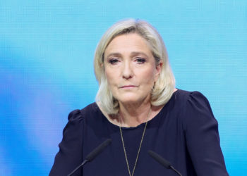 Μαρίν Λεπέν