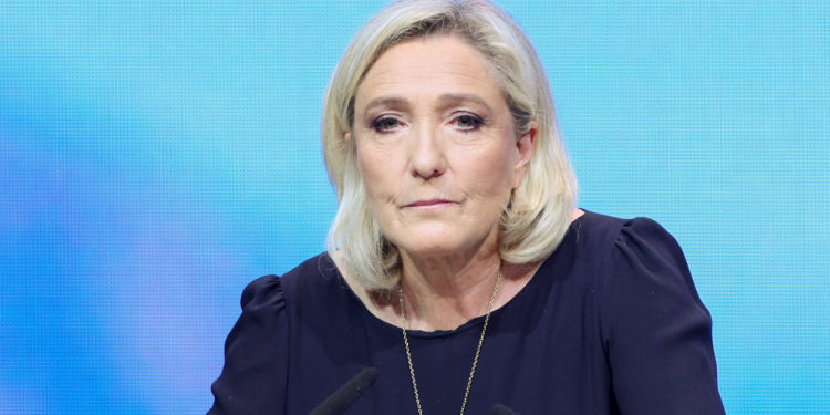 Μαρίν Λεπέν