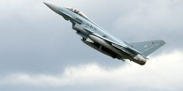 Eurofighter - Γερμανία