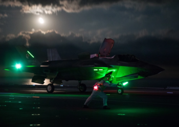 F-35B: Η κατάσταση του βρετανικού στόλου stealth μαχητικών αεροσκαφών πέμπτης γενιάς