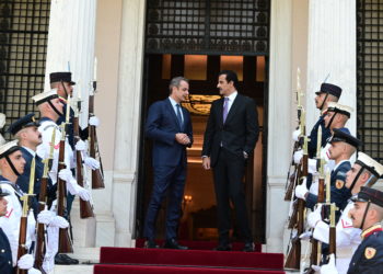 Ελλάδα - Κατάρ