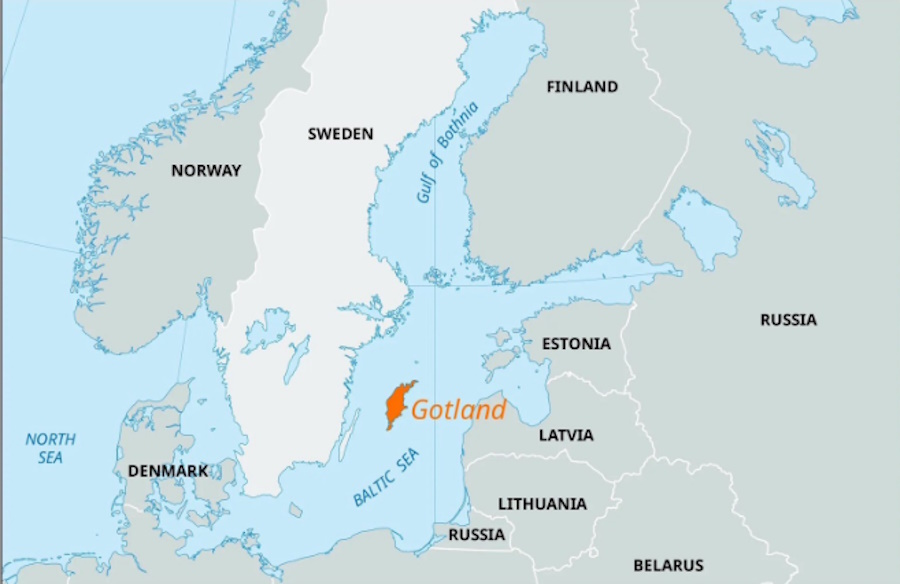 Γκότλαντ