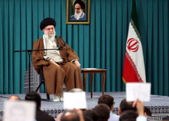 Αλί Χαμενεΐ