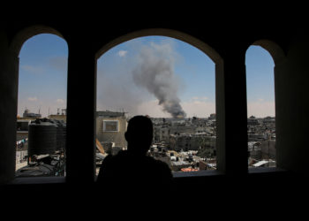 Ισραήλ - Γάζα