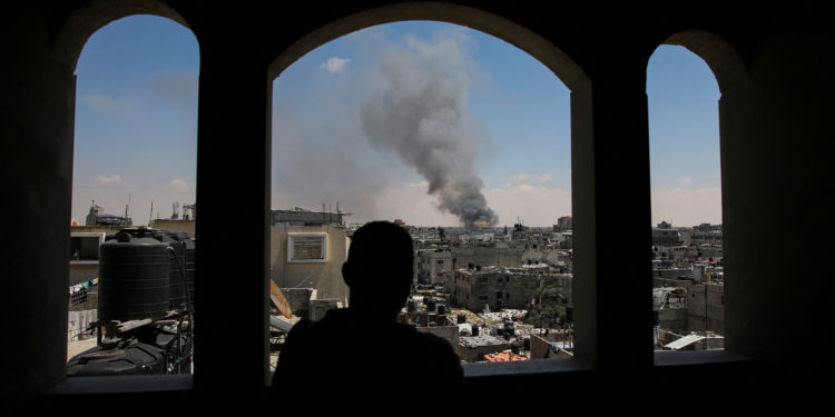 Ισραήλ - Γάζα