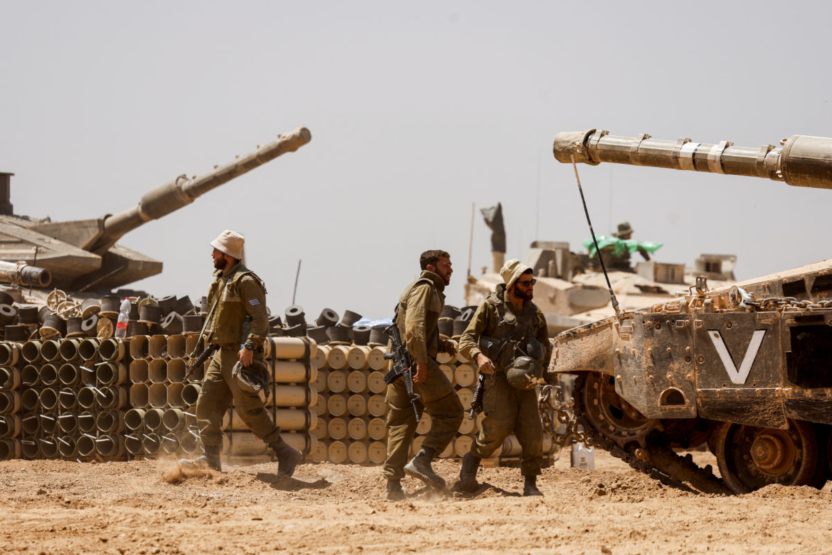 Ισραήλ - Χαμάς