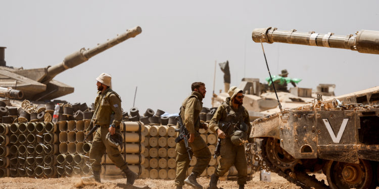 Ισραήλ - Χαμάς