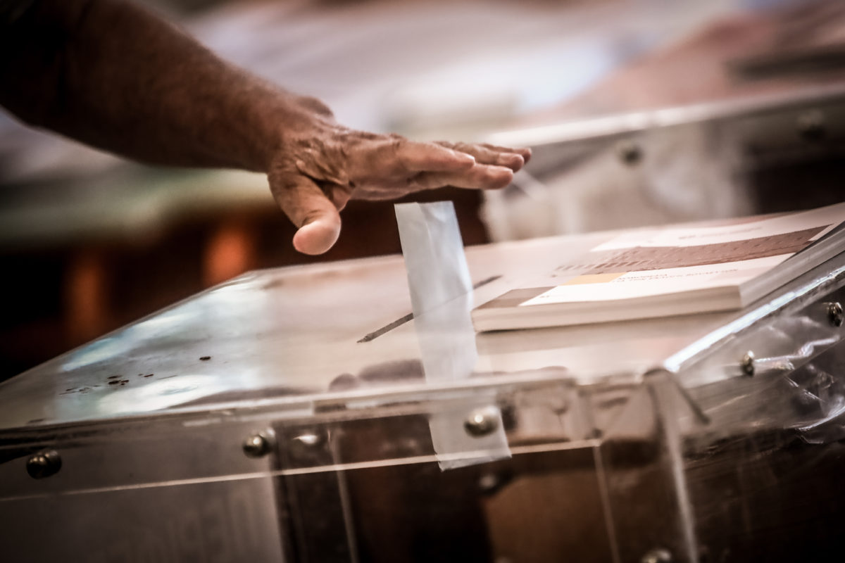 Ευρωεκλογές - Έλληνες του εξωτερικού