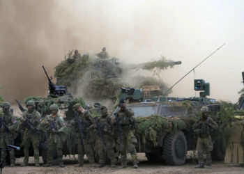 NATO - Λιθουανία