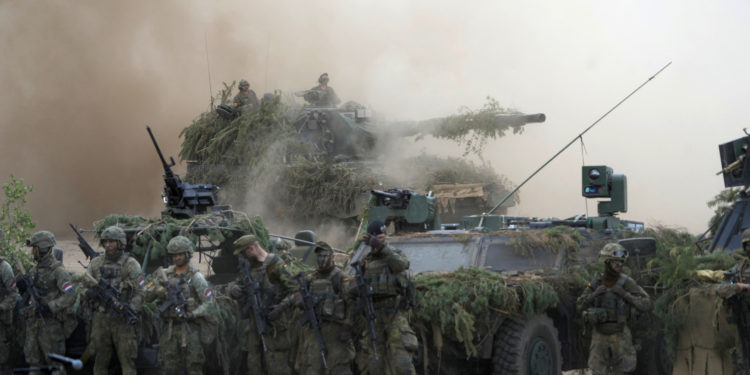 NATO - Λιθουανία