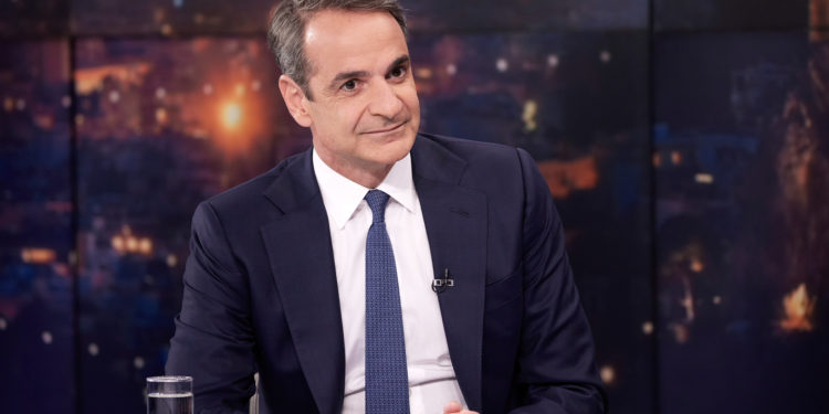 Μητσοτάκης