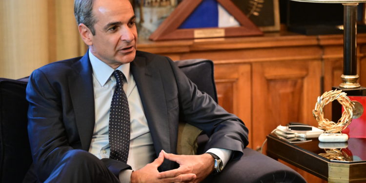 Μητσοτάκης