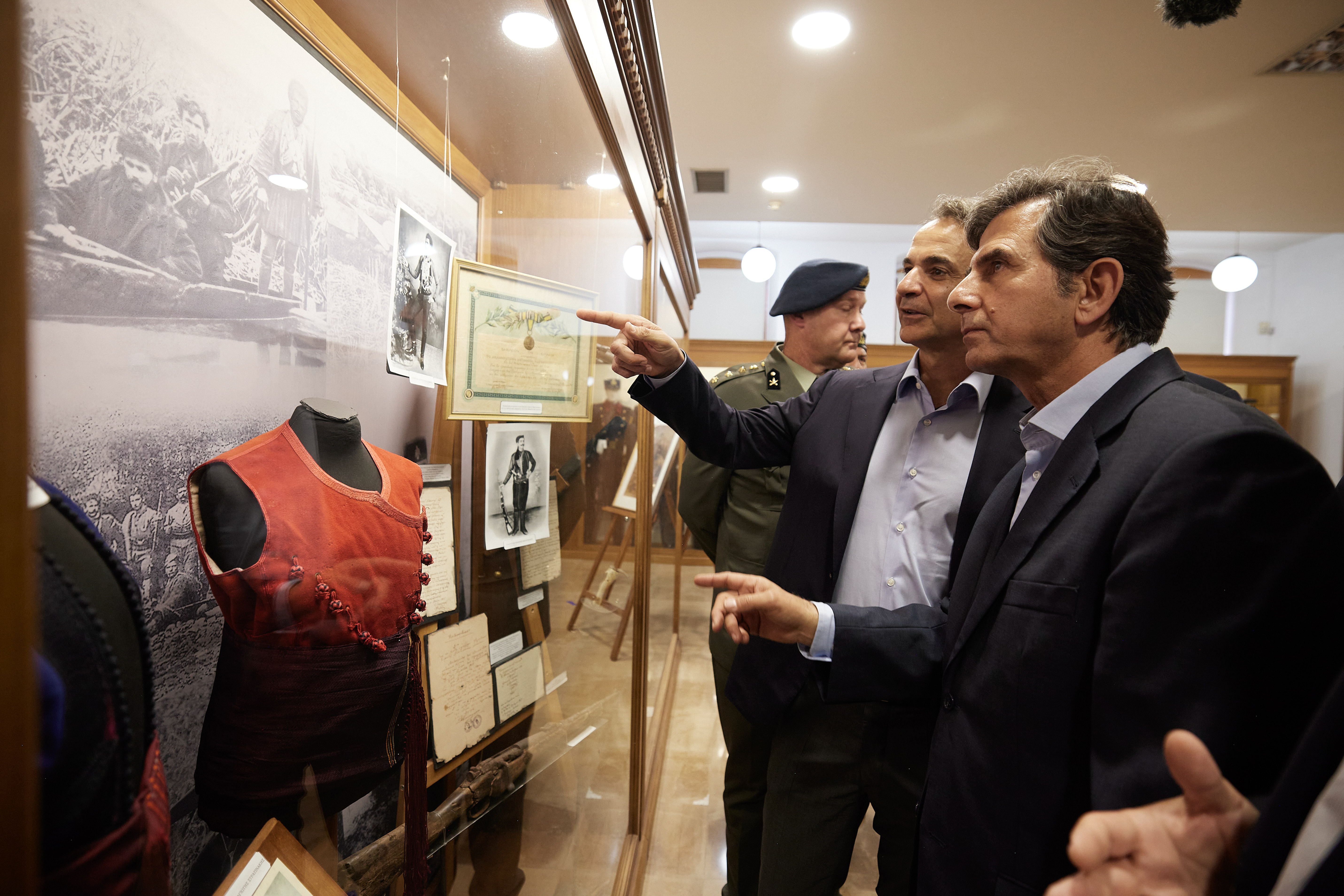 Μητσοτάκης