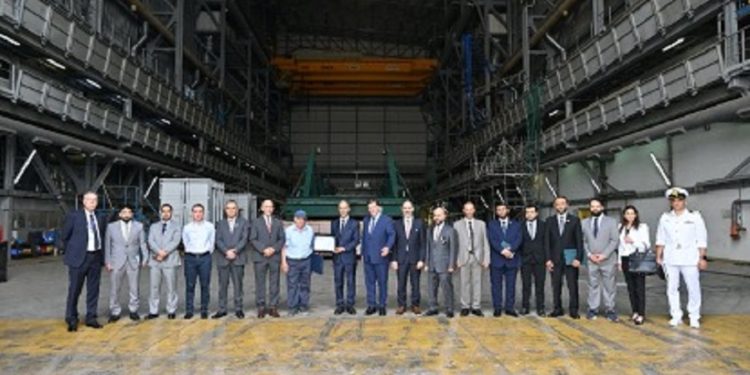 Ναυπηγεία Σκαραμαγκά