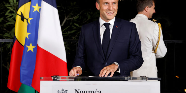 Νέα Καληδονία