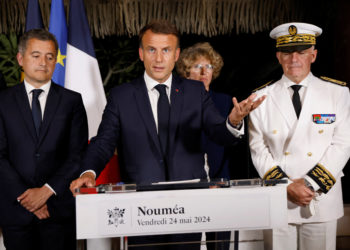 Νέα Καληδονία