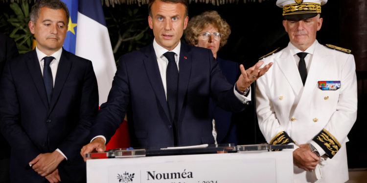 Νέα Καληδονία