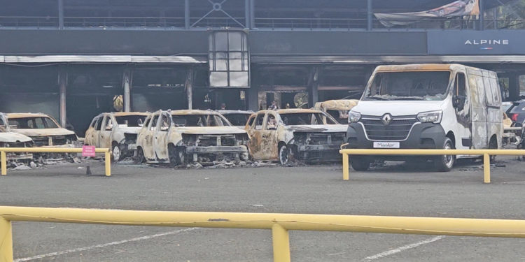 Νέα Καληδονία