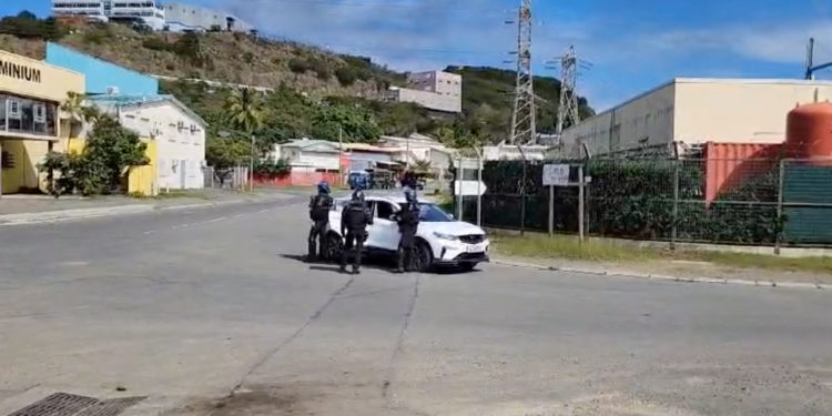 Νέα Καληδονία