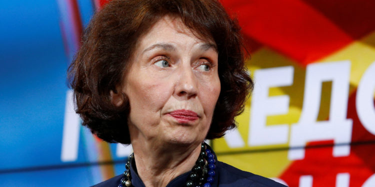 «Μακεδονία» αποκάλεσε τη χώρα της η πρόεδρος Σιλιάνοφσκα κατά την ορκωμοσία της – Αποχώρησε η πρέσβης της Ελλάδας