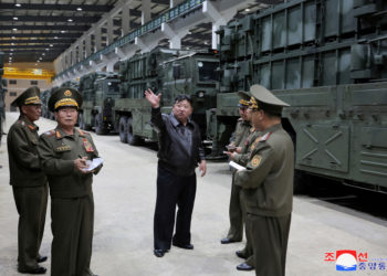 Βόρεια Κορέα