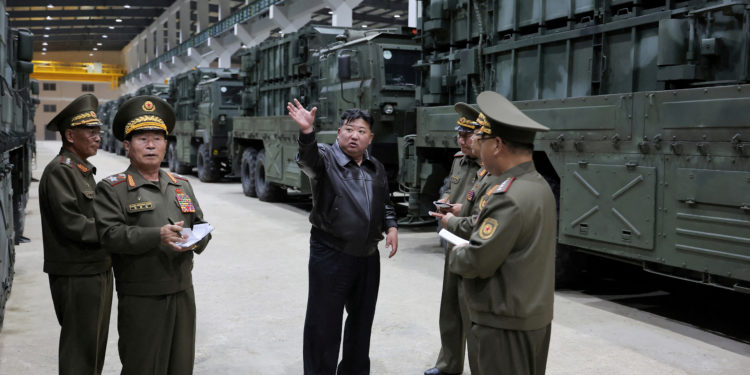 Βόρεια Κορέα