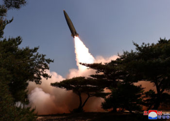 Ουκρανία - Βόρεια Κορέα