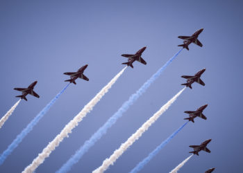 Red Arrows
