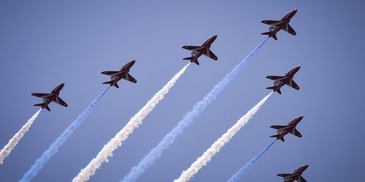 Red Arrows