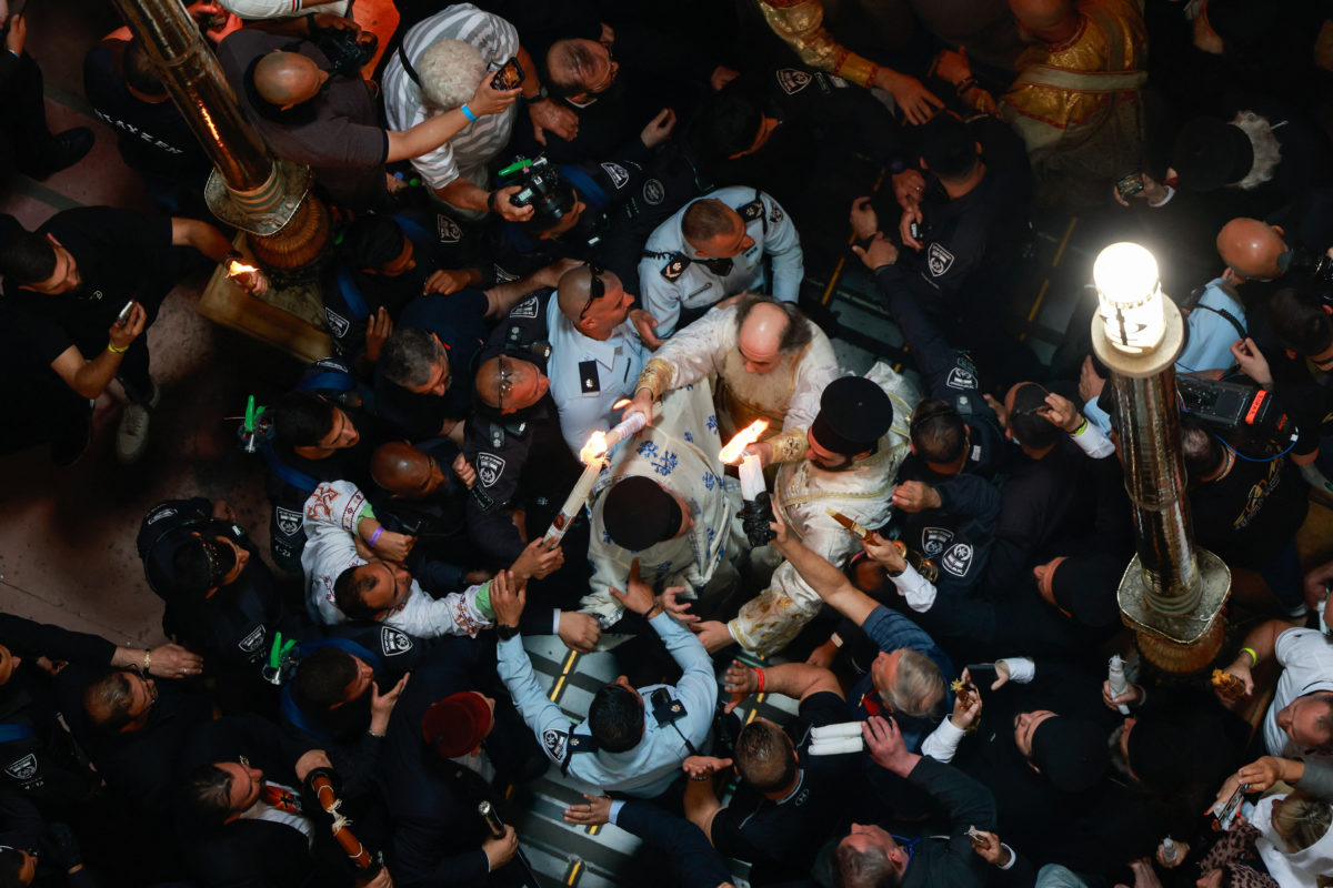 Ιεροσόλυμα