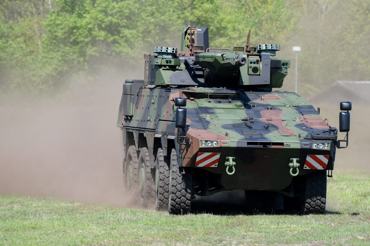 Γερμανία - Bundeswehr