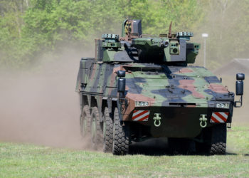 Γερμανία - Bundeswehr