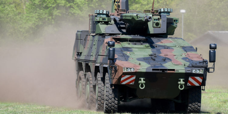 Γερμανία - Bundeswehr