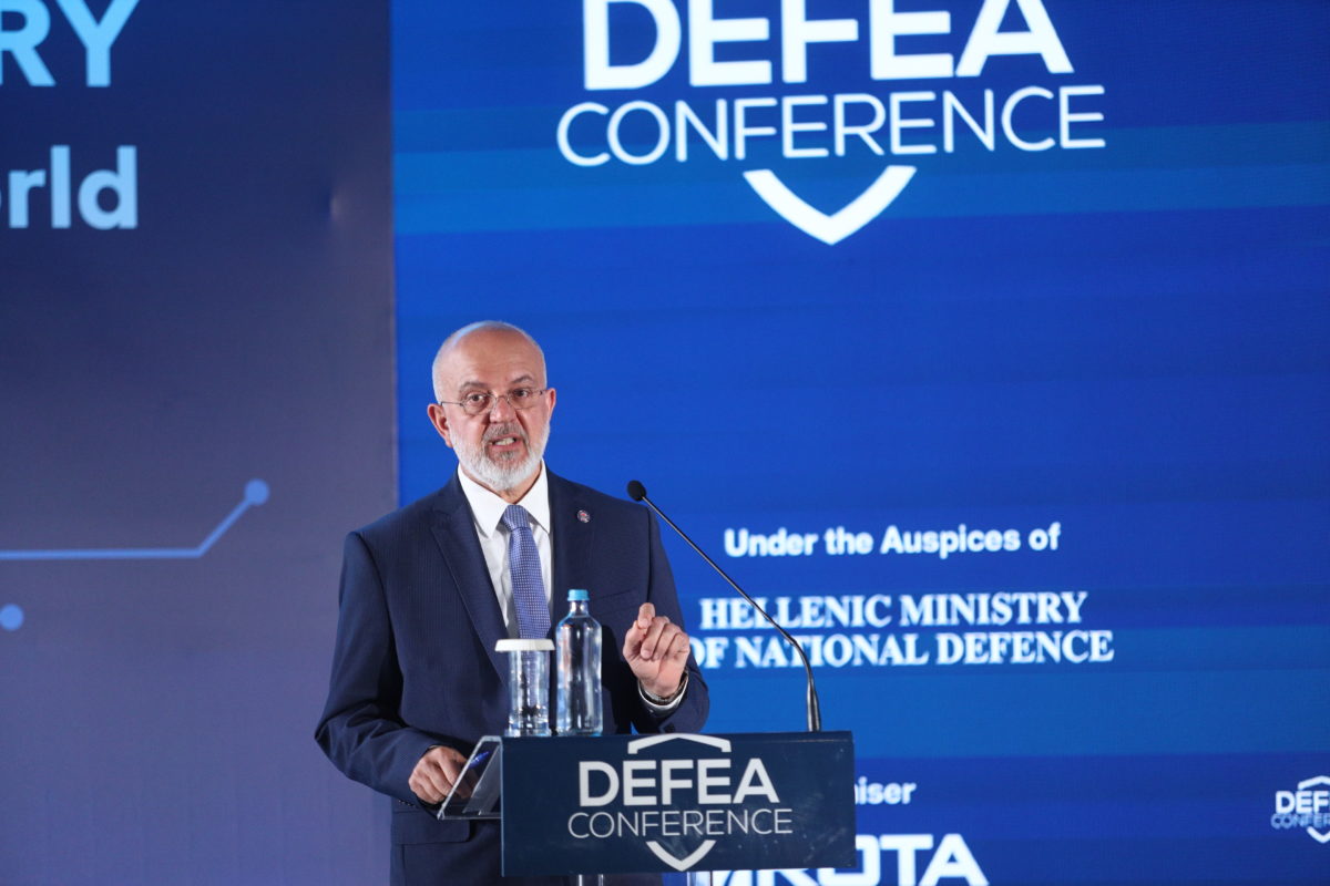 αμυντικη βιομηχανία