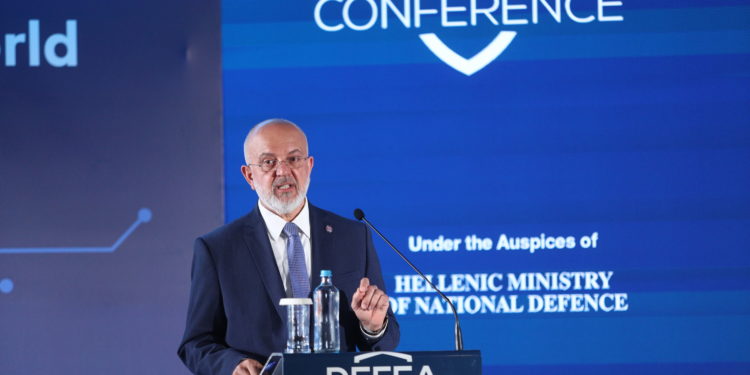 αμυντικη βιομηχανία