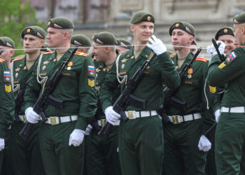 ΗΠΑ - ρωσικά όπλα