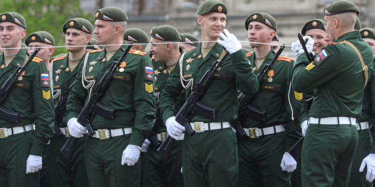 ΗΠΑ - ρωσικά όπλα