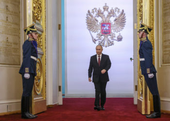 Ζελένσκι - Πούτιν