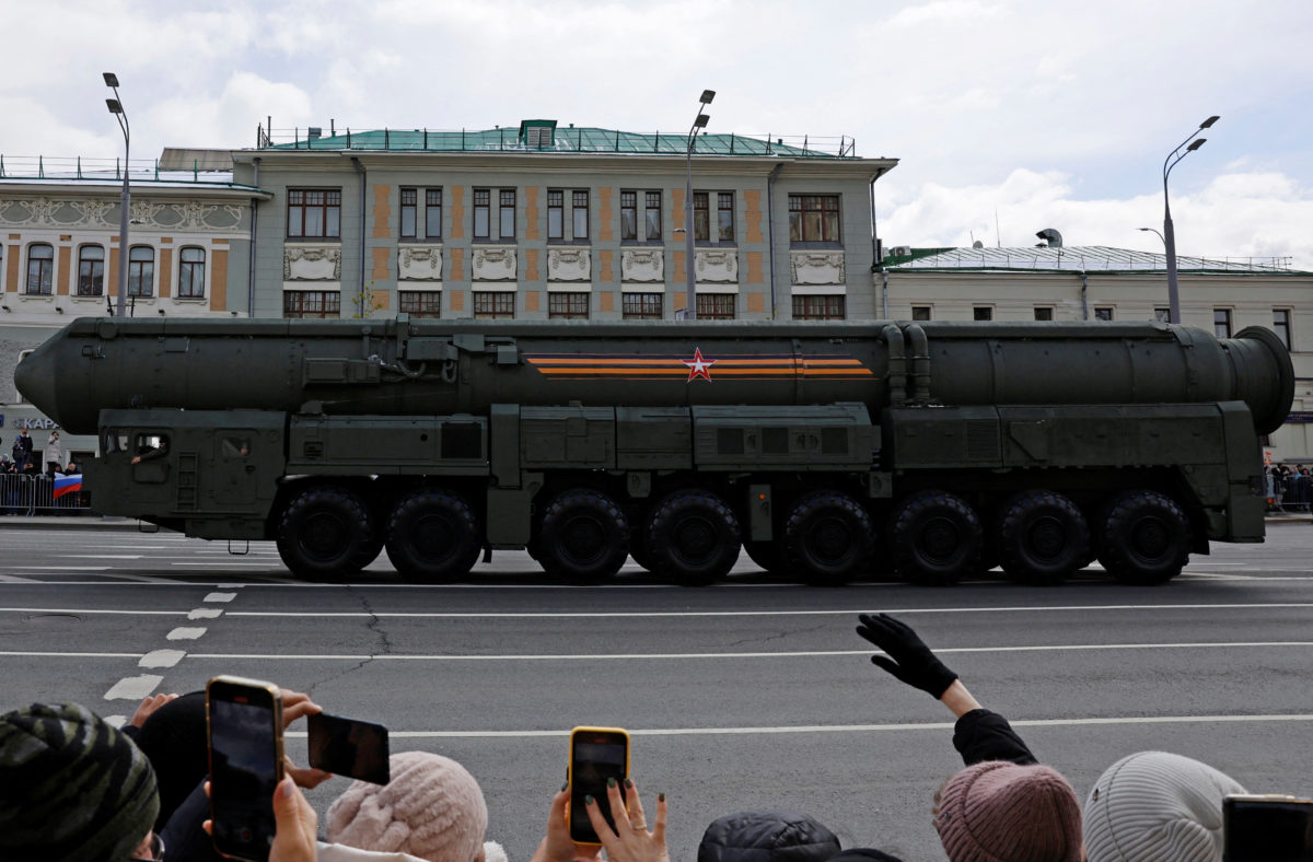 πυρηνικά όπλα