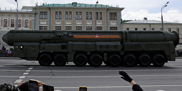 πυρηνικά όπλα