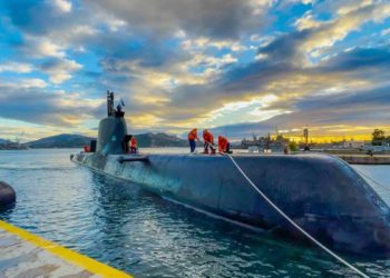 SeaHake Mod4: Εντός του 2024 οι πρώτες τορπίλες βαρέως τύπου για τα υποβρύχια του Στόλου