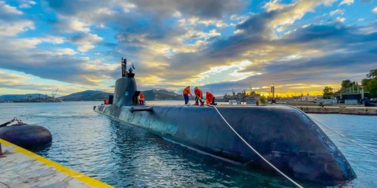 SeaHake Mod4: Εντός του 2024 οι πρώτες τορπίλες βαρέως τύπου για τα υποβρύχια του Στόλου