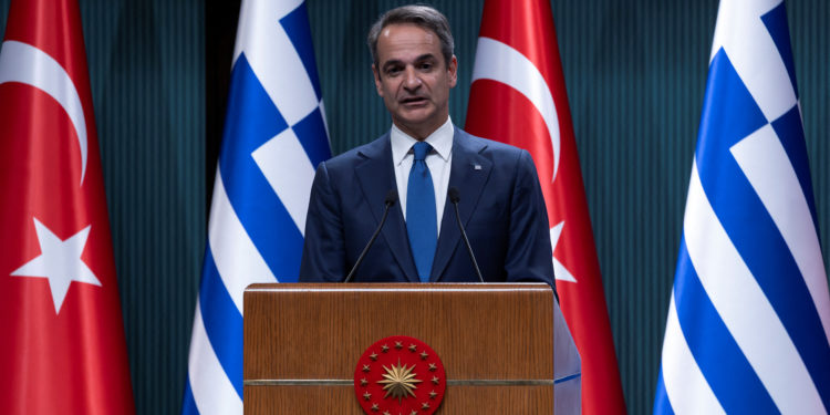 Μητσοτάκης