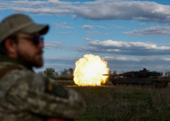 ρωσικός στρατός - Ντονέτσκ - Ουκρανία