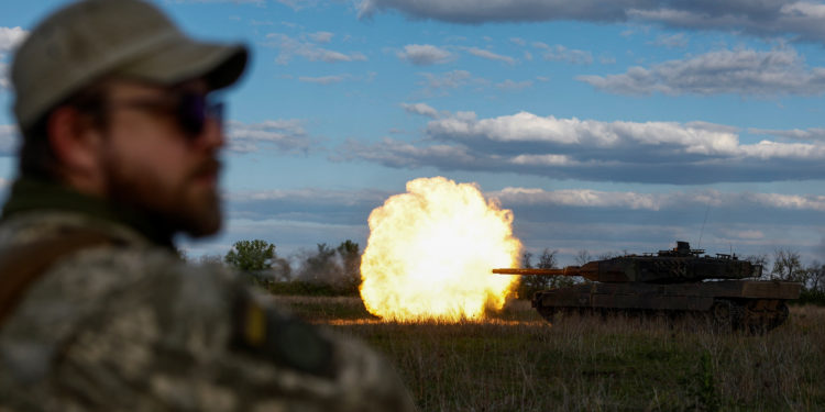 ρωσικός στρατός - Ντονέτσκ - Ουκρανία