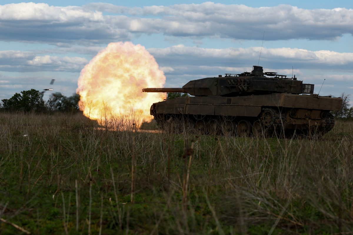 Leopard 2A4