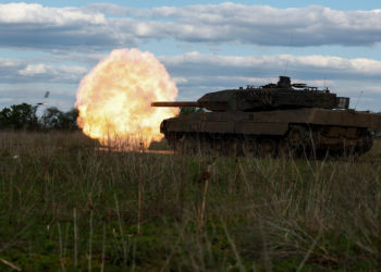 Leopard 2A4